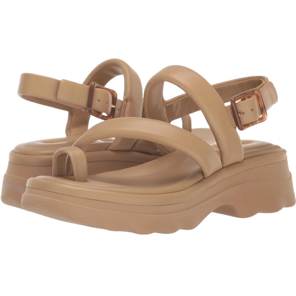 Vince Tan Sandals